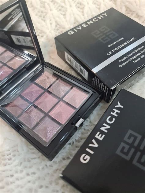 givenchy le prismissime limited edition|Le 9, eyeshadow palette :: GIVENCHY.